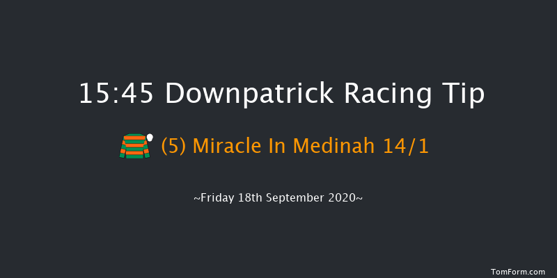 Frank & Brian Fitzsimmons Memorial Handicap Chase (0-109) Downpatrick 15:45 Handicap Chase 24f Mon 31st Aug 2020