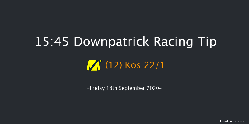 Frank & Brian Fitzsimmons Memorial Handicap Chase (0-109) Downpatrick 15:45 Handicap Chase 24f Mon 31st Aug 2020