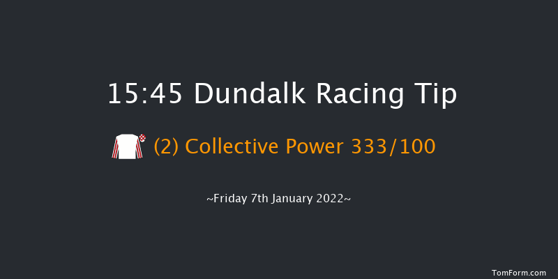 Dundalk 15:45 Handicap 5f Wed 5th Jan 2022