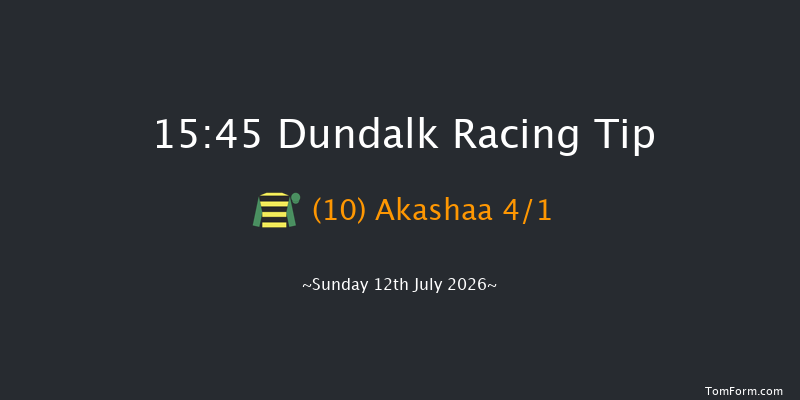 Dundalk 15-45 8f Tue 26th May 2026