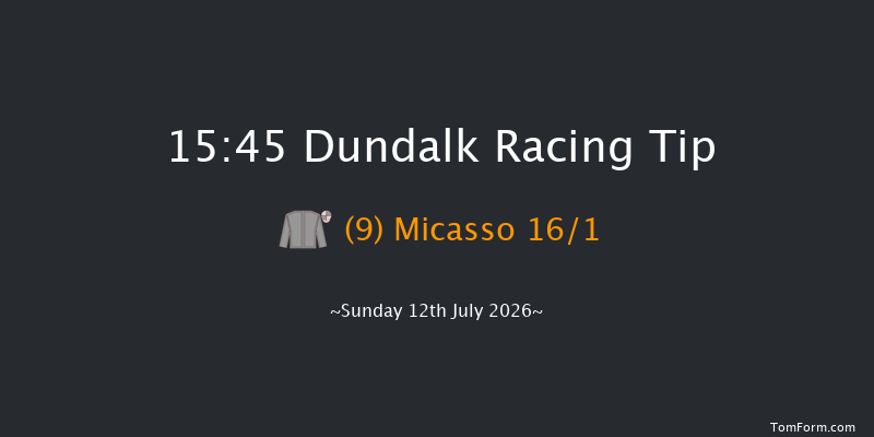 Dundalk 15-45 8f Tue 26th May 2026