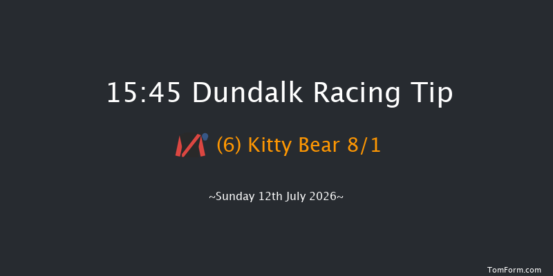 Dundalk 15-45 8f Tue 26th May 2026