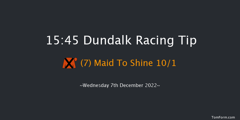 Dundalk 15:45 Handicap 6f Fri 2nd Dec 2022