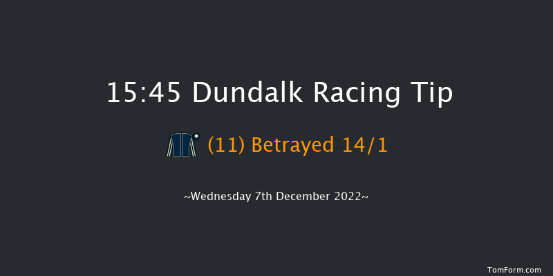 Dundalk 15:45 Handicap 6f Fri 2nd Dec 2022