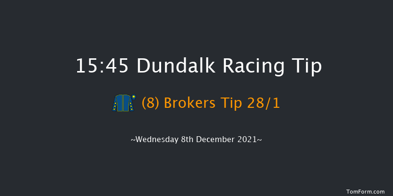 Dundalk 15:45 Handicap 8f Fri 3rd Dec 2021