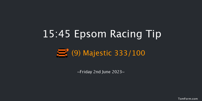 Epsom 15:45 Handicap (Class 2) 10f Tue 25th Apr 2023