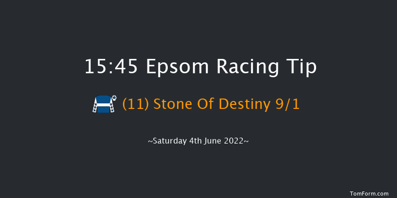 Epsom 15:45 Handicap (Class 2) 5f Fri 3rd Jun 2022