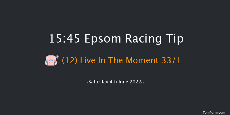 Epsom 15:45 Handicap (Class 2) 5f Fri 3rd Jun 2022