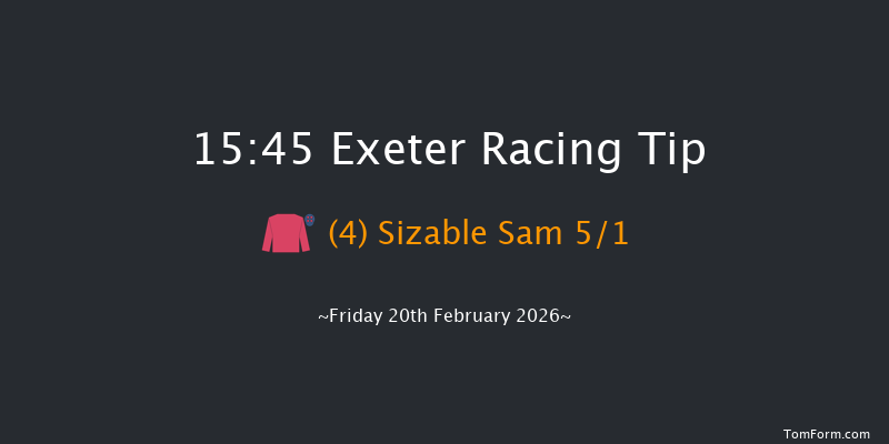 Exeter 15-45 (Class 3) 30f Fri 9th Jan 2026
