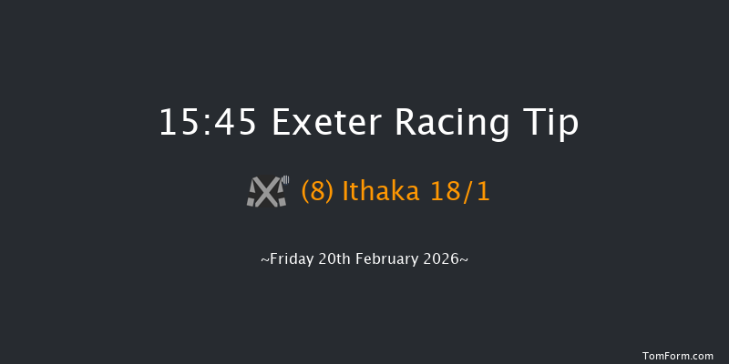 Exeter 15-45 (Class 3) 30f Fri 9th Jan 2026