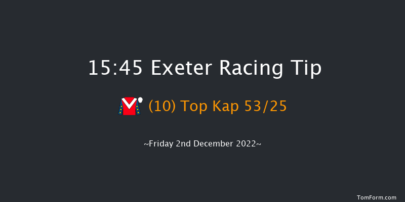 Exeter 15:45 NH Flat Race (Class 5) 17f Sun 20th Nov 2022