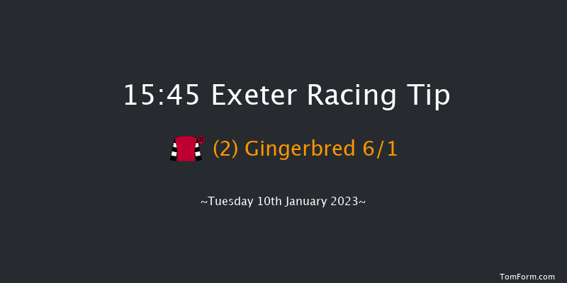 Exeter 15:45 Handicap Hurdle (Class 4) 17f Sun 1st Jan 2023