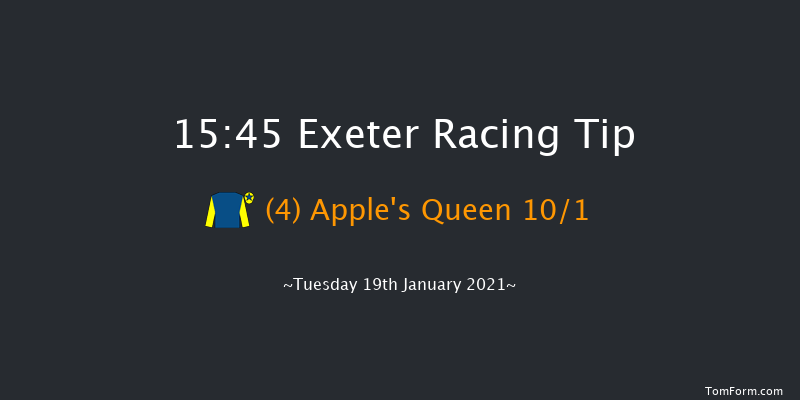 Watch Racing TV In Stunning HD Handicap Chase Exeter 15:45 Handicap Chase (Class 5) 24f Sun 10th Jan 2021