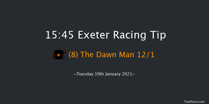 Watch Racing TV In Stunning HD Handicap Chase Exeter 15:45 Handicap Chase (Class 5) 24f Sun 10th Jan 2021