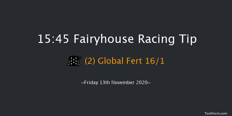 Boynesider Office Furniture Handicap Hurdle (80-102) Fairyhouse 15:45 Handicap Hurdle 16f Tue 10th Nov 2020