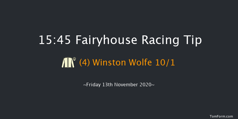 Boynesider Office Furniture Handicap Hurdle (80-102) Fairyhouse 15:45 Handicap Hurdle 16f Tue 10th Nov 2020
