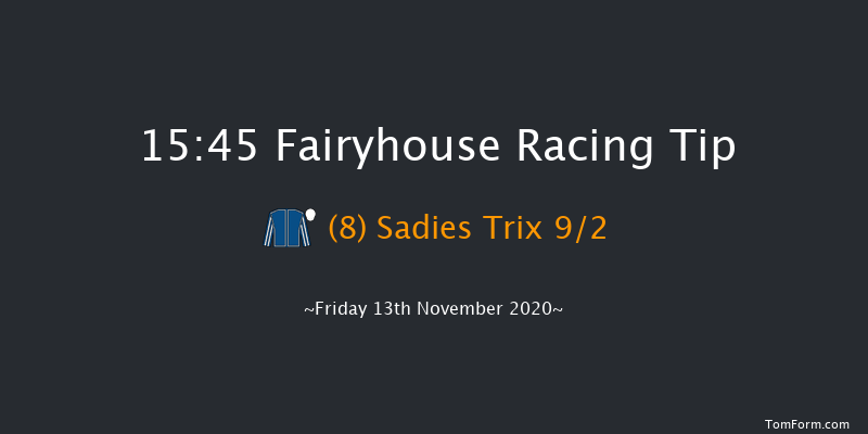 Boynesider Office Furniture Handicap Hurdle (80-102) Fairyhouse 15:45 Handicap Hurdle 16f Tue 10th Nov 2020