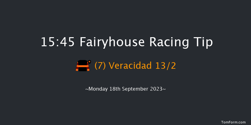 Fairyhouse 15:45 Claimer 7f Wed 12th Jul 2023