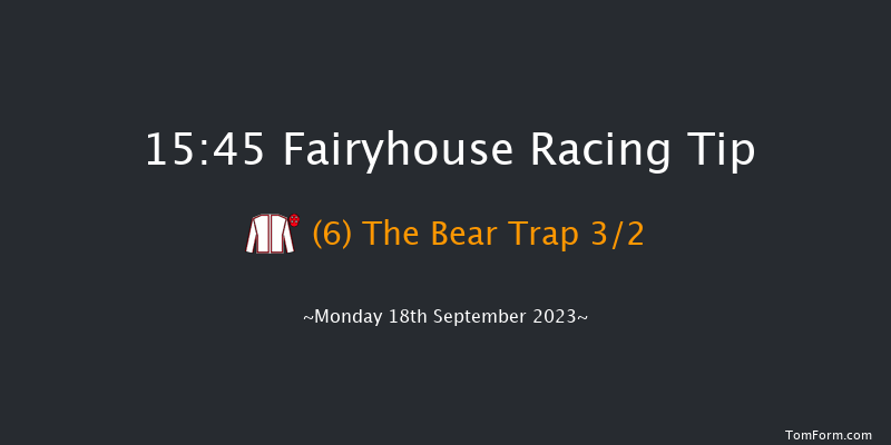 Fairyhouse 15:45 Claimer 7f Wed 12th Jul 2023