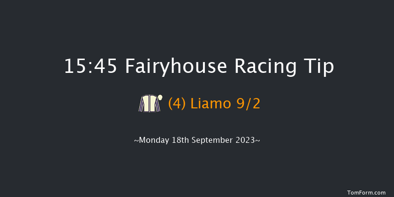 Fairyhouse 15:45 Claimer 7f Wed 12th Jul 2023