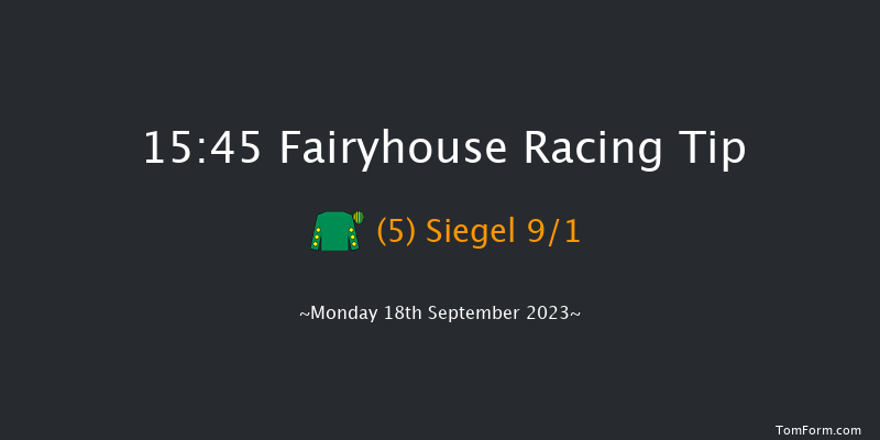 Fairyhouse 15:45 Claimer 7f Wed 12th Jul 2023