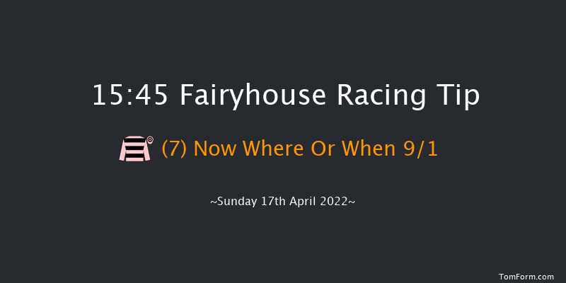 Fairyhouse 15:45 Maiden Chase 21f Sat 16th Apr 2022