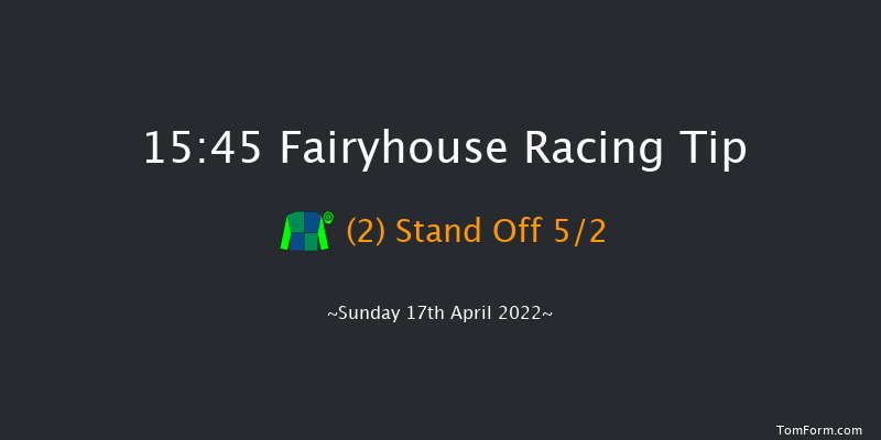 Fairyhouse 15:45 Maiden Chase 21f Sat 16th Apr 2022