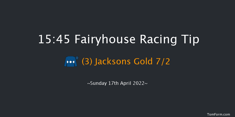 Fairyhouse 15:45 Maiden Chase 21f Sat 16th Apr 2022