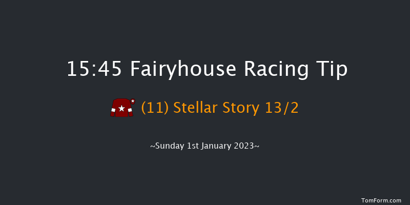 Fairyhouse 15:45 NH Flat Race 16f Wed 21st Dec 2022