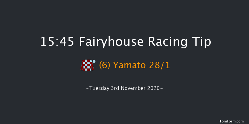 Follow Fairyhouse On Social Media Handicap Hurdle (80-102) Fairyhouse 15:45 Handicap Hurdle 20f Tue 20th Oct 2020