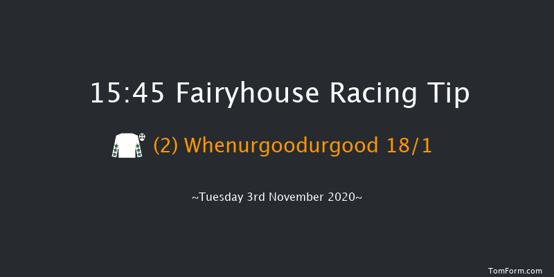 Follow Fairyhouse On Social Media Handicap Hurdle (80-102) Fairyhouse 15:45 Handicap Hurdle 20f Tue 20th Oct 2020