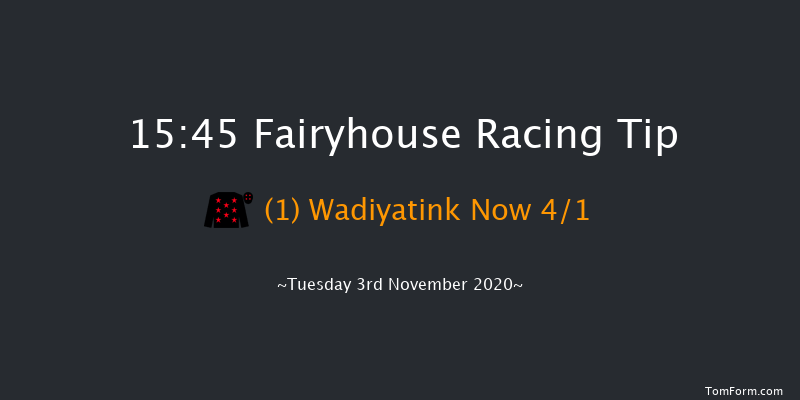 Follow Fairyhouse On Social Media Handicap Hurdle (80-102) Fairyhouse 15:45 Handicap Hurdle 20f Tue 20th Oct 2020