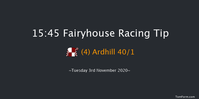 Follow Fairyhouse On Social Media Handicap Hurdle (80-102) Fairyhouse 15:45 Handicap Hurdle 20f Tue 20th Oct 2020