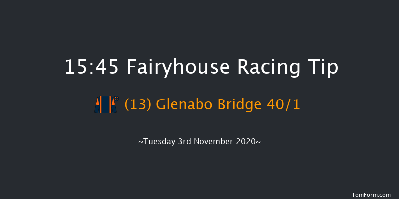 Follow Fairyhouse On Social Media Handicap Hurdle (80-102) Fairyhouse 15:45 Handicap Hurdle 20f Tue 20th Oct 2020