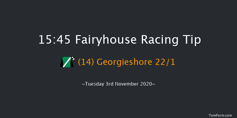 Follow Fairyhouse On Social Media Handicap Hurdle (80-102) Fairyhouse 15:45 Handicap Hurdle 20f Tue 20th Oct 2020