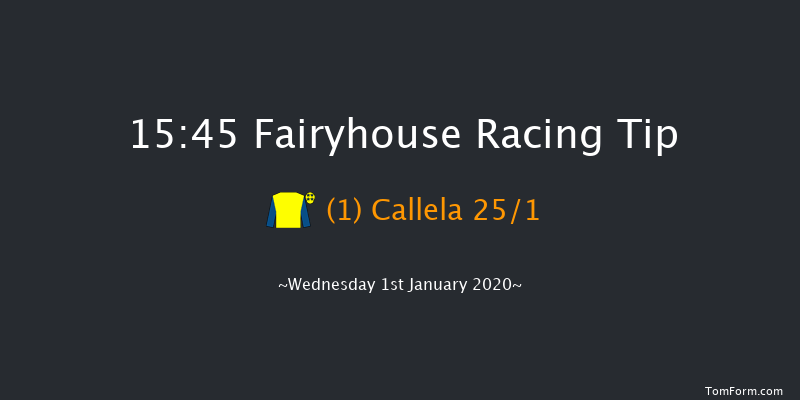 Fairyhouse 15:45 NH Flat Race 16f Sat 14th Dec 2019
