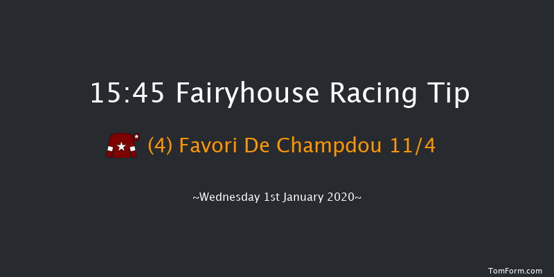 Fairyhouse 15:45 NH Flat Race 16f Sat 14th Dec 2019