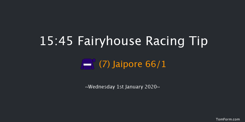 Fairyhouse 15:45 NH Flat Race 16f Sat 14th Dec 2019