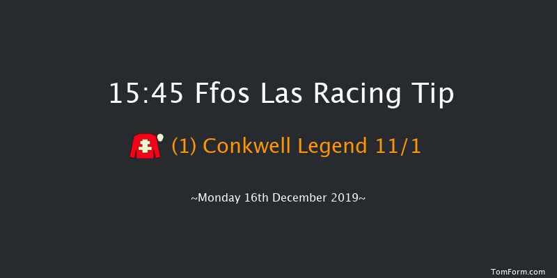 Ffos Las 15:45 NH Flat Race (Class 5) 16f Thu 28th Nov 2019