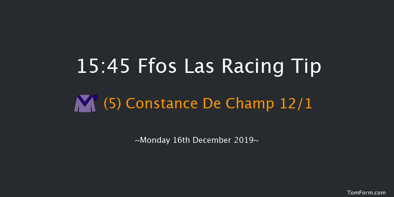 Ffos Las 15:45 NH Flat Race (Class 5) 16f Thu 28th Nov 2019