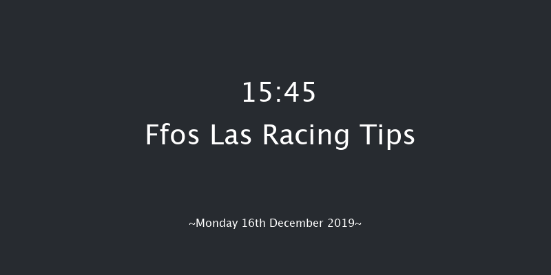 Ffos Las 15:45 NH Flat Race (Class 5) 16f Thu 28th Nov 2019