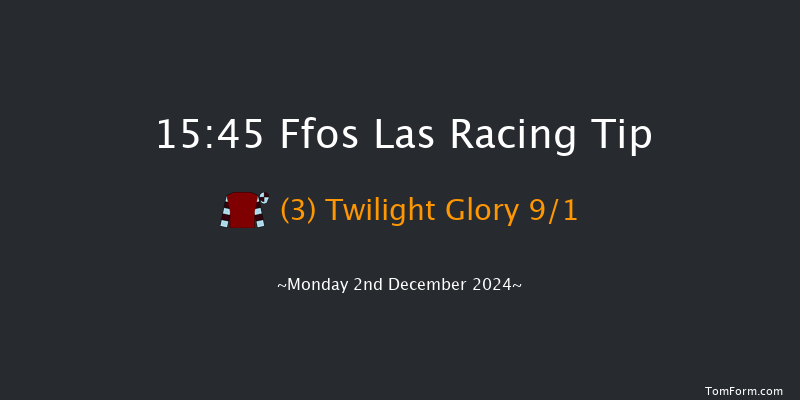 Ffos Las  15:45 Handicap Chase (Class 5) 24f Wed 20th Nov 2024
