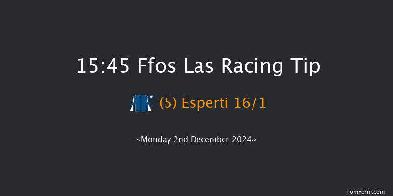 Ffos Las  15:45 Handicap Chase (Class 5) 24f Wed 20th Nov 2024