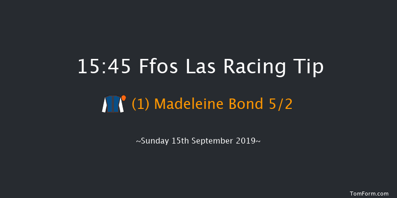 Ffos Las 15:45 Handicap (Class 5) 8f Thu 29th Aug 2019