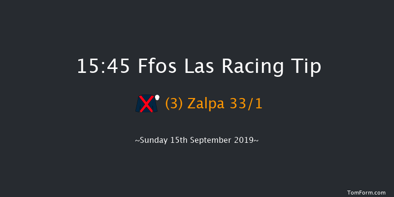 Ffos Las 15:45 Handicap (Class 5) 8f Thu 29th Aug 2019