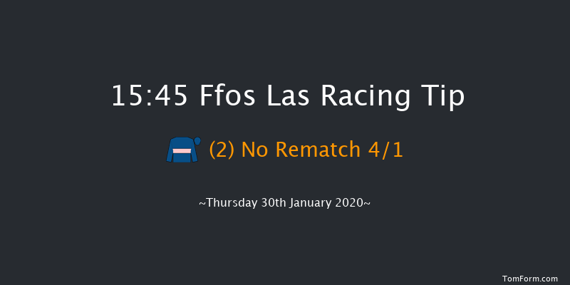 Ffos Las 15:45 Handicap Hurdle (Class 4) 24f Mon 16th Dec 2019