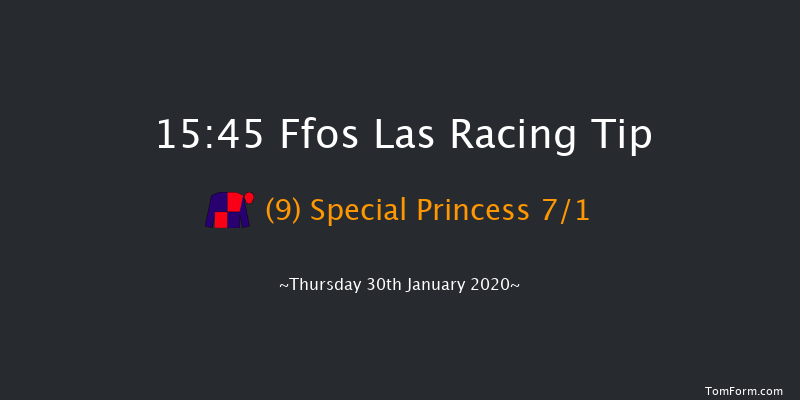 Ffos Las 15:45 Handicap Hurdle (Class 4) 24f Mon 16th Dec 2019