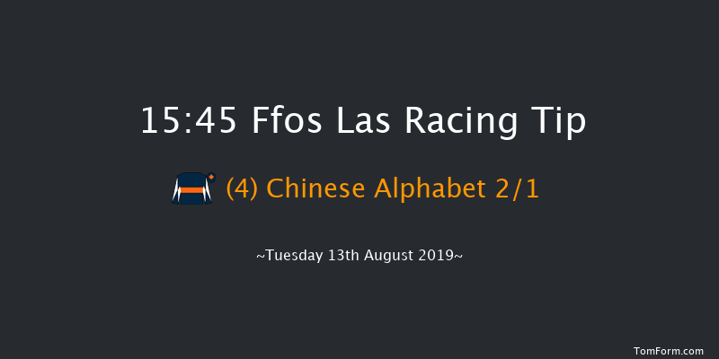 Ffos Las 15:45 Handicap (Class 6) 12f Thu 1st Aug 2019