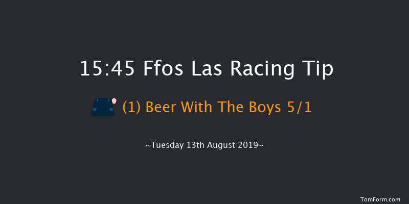 Ffos Las 15:45 Handicap (Class 6) 12f Thu 1st Aug 2019