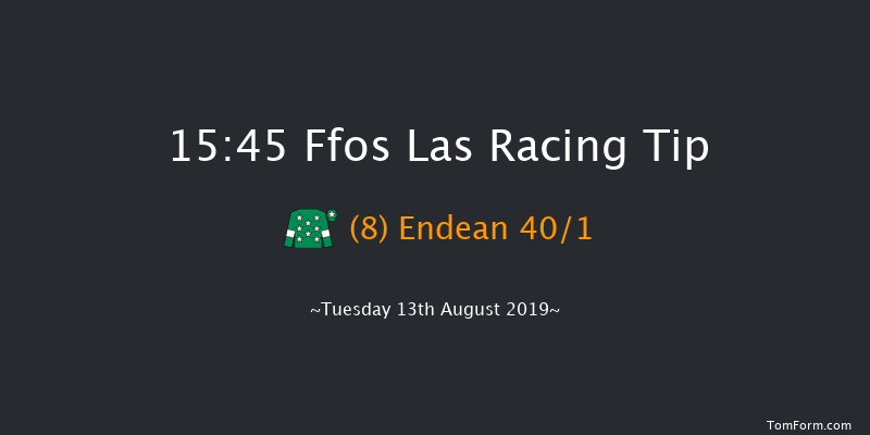 Ffos Las 15:45 Handicap (Class 6) 12f Thu 1st Aug 2019